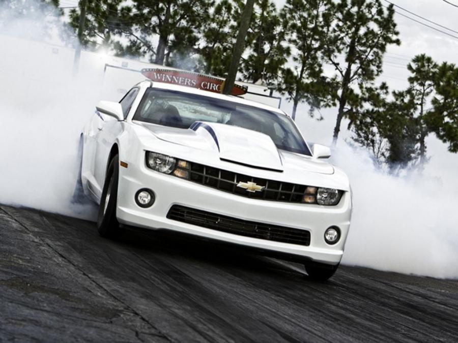  Chevrolet Camaro COPO 2012 года  (фото 1 из 6)